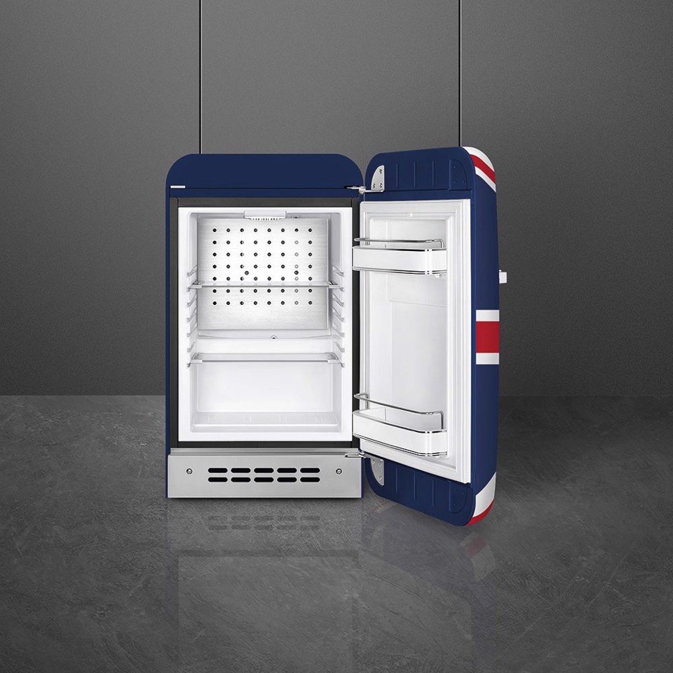 Smeg FAB5RDUJ6 frigorifero Libera installazione D