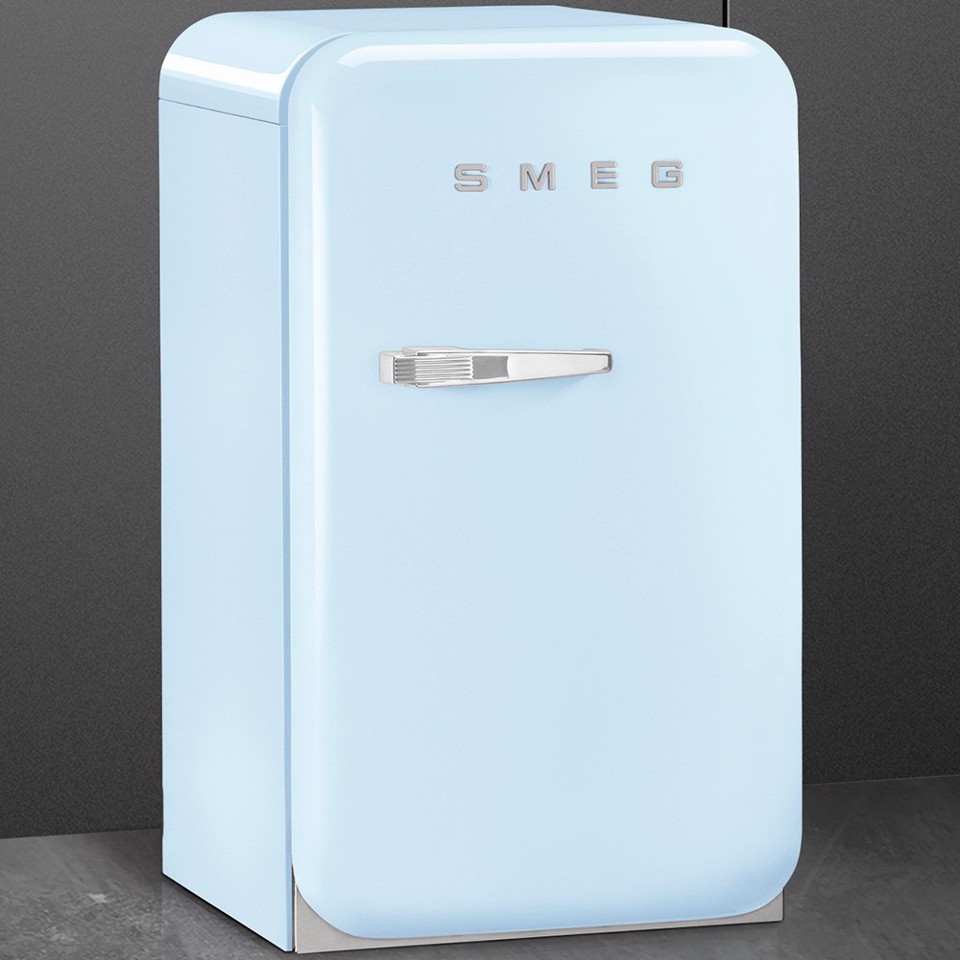 Smeg FAB5RPB6 frigorifero Libera installazione 34 L Blu Made in Italy