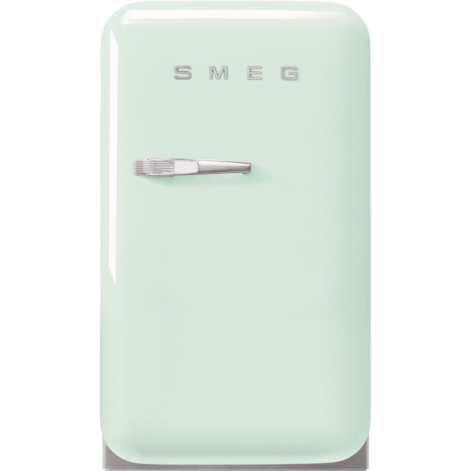 Smeg FAB5RPG5 frigorifero colore Verde  Libera installazione 34 L D 