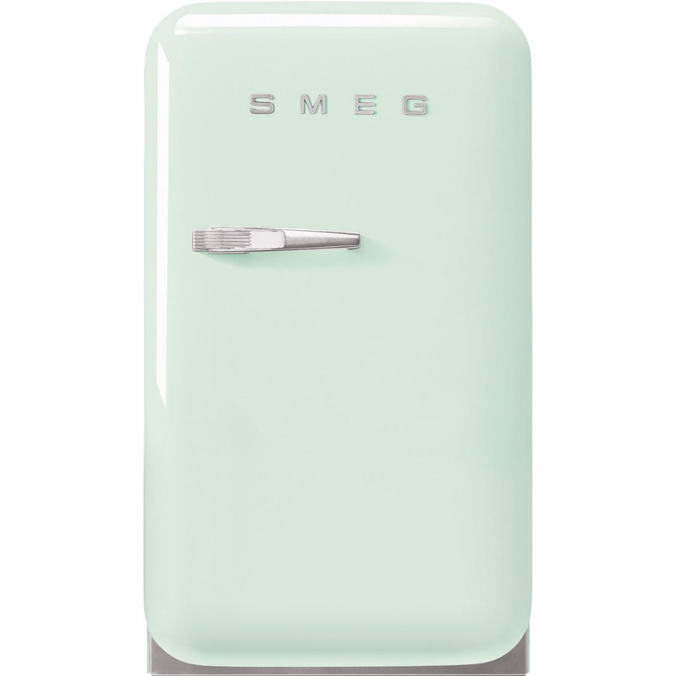 Smeg FAB5RPG6 frigorifero Libera installazione 34 L Verde Made in Italy