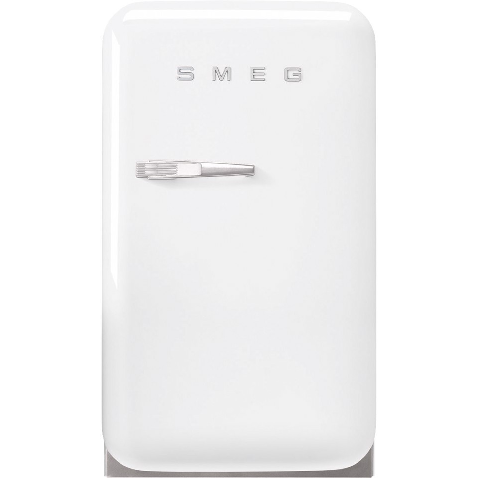 Smeg FAB5RWH6 frigorifero Libera installazione 34 L Bianco Made in Italy