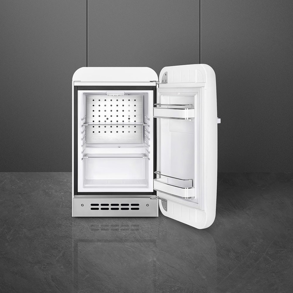 Smeg FAB5RWH6 frigorifero Libera installazione D Bianco
