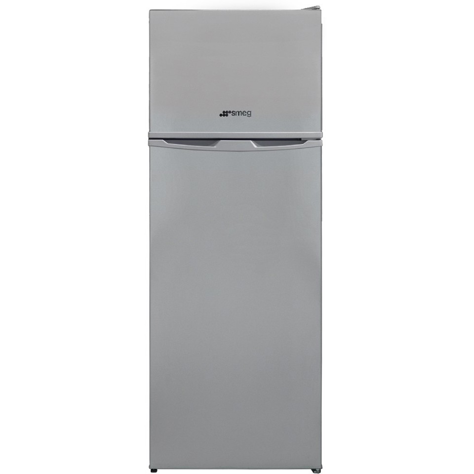 Smeg FD14ES frigorifero con congelatore Libera installazione 213 L E Argento