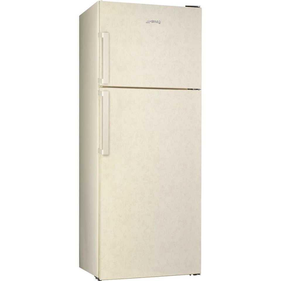Smeg FD70FN1HM frigorifero colore Beige  con congelatore Libera installazione 432 L F 