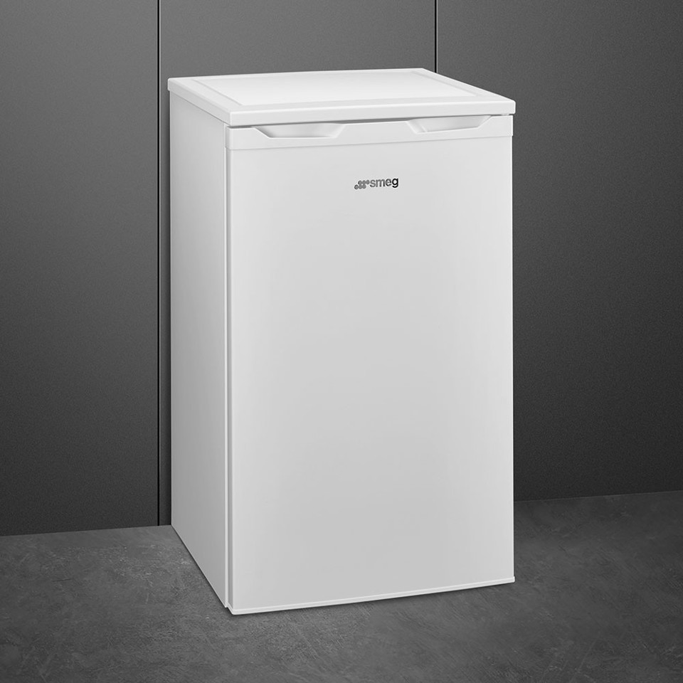 Smeg FF08FW congelatore Libera installazione 63 L F Bianco