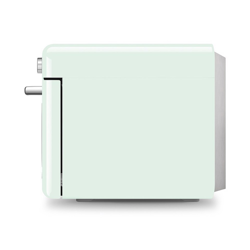 Smeg Forno combinato a vapore da appoggio 50's Style - Verde Pastello - COF01PGEU