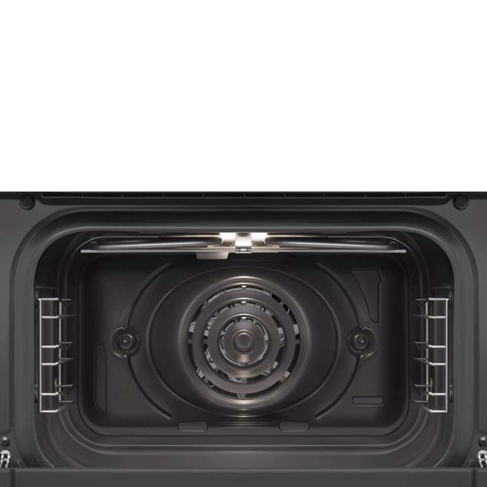Smeg Forno combinato a vapore da appoggio 50's Style - Verde Pastello - COF01PGEU