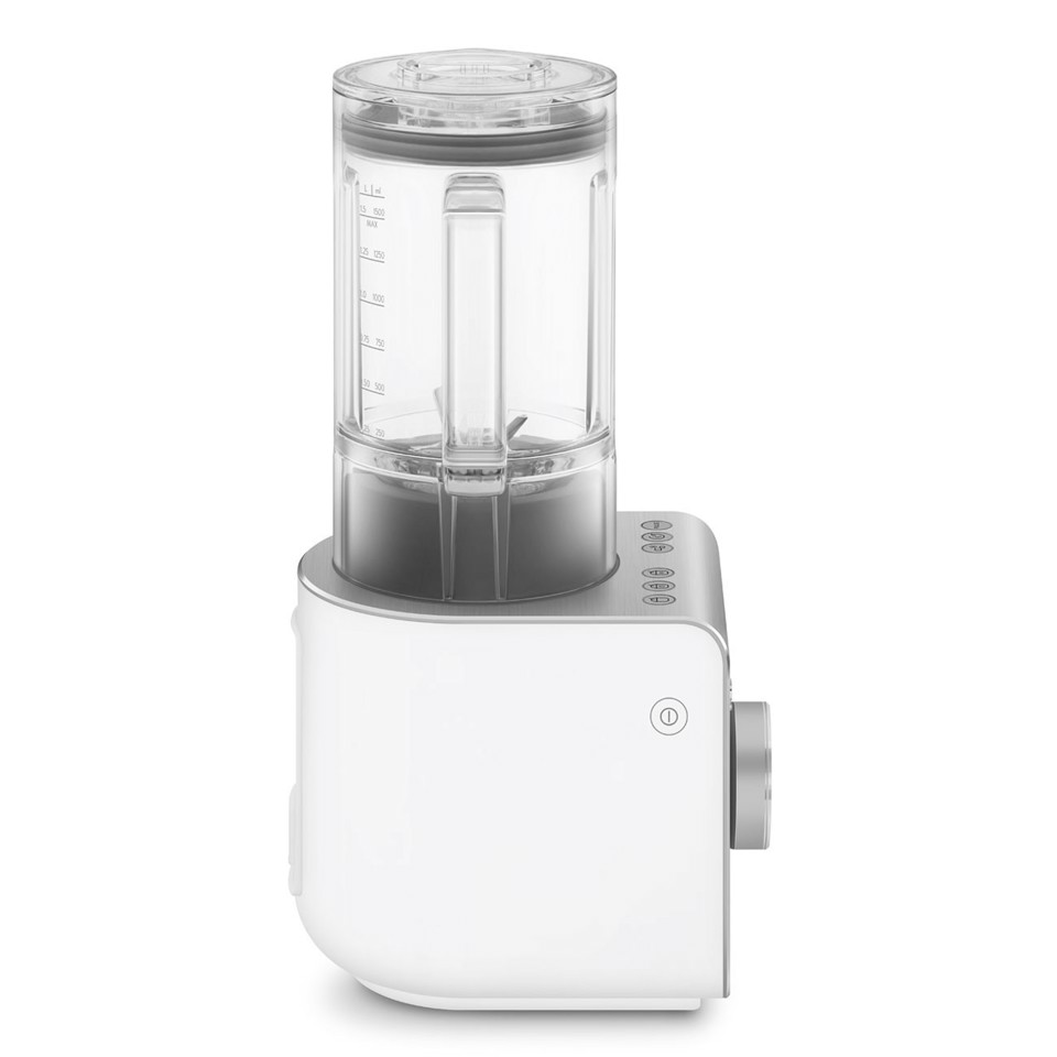 Smeg Frullatore ad alte prestazioni - Collezione – Bianco OPACO – BLC01WHMEU