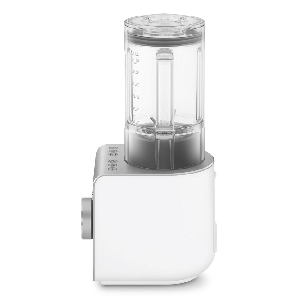 Smeg Frullatore ad alte prestazioni - Collezione – Bianco OPACO – BLC01WHMEU