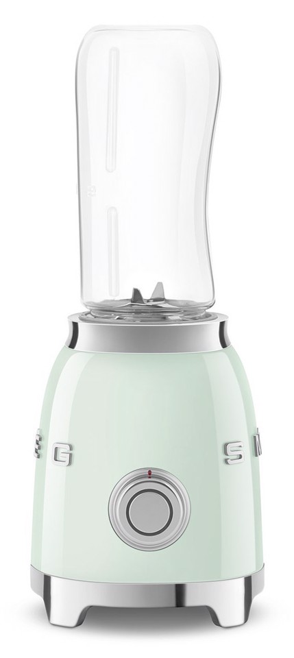 Smeg Frullatore Compatto 50's Style – Verde Pastello LUCIDO – PBF01PGEU