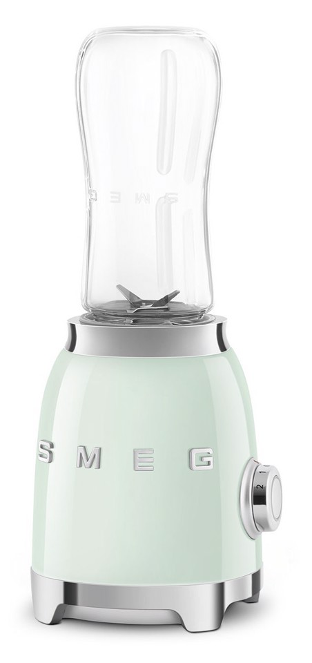 Smeg Frullatore Compatto 50's Style – Verde Pastello LUCIDO – PBF01PGEU