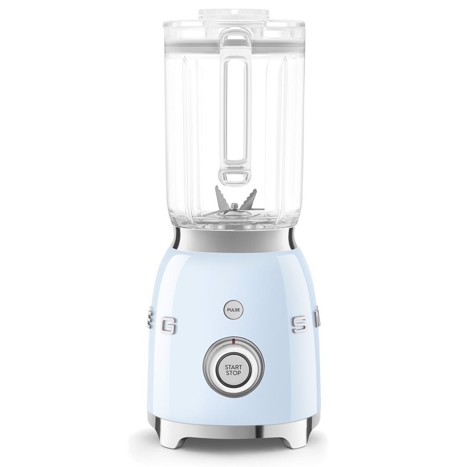 Smeg Frullatore da Tavolo 50's Style – Azzurro LUCIDO – BLF03PBEU