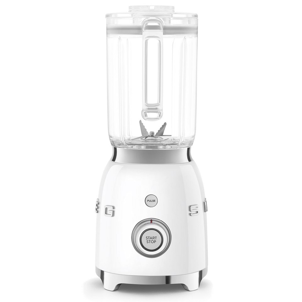 Smeg Frullatore da Tavolo 50's Style – Bianco LUCIDO – BLF03WHEU
