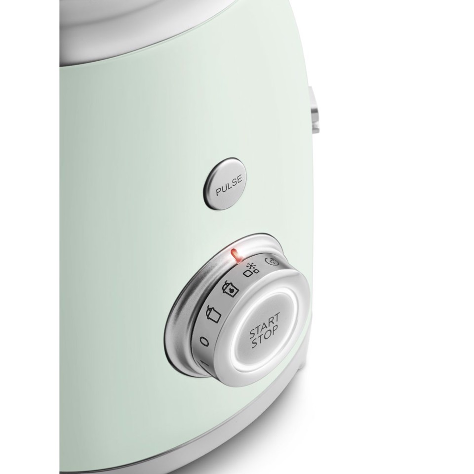 Smeg Frullatore da Tavolo 50's Style – Verde LUCIDO – BLF03PGEU