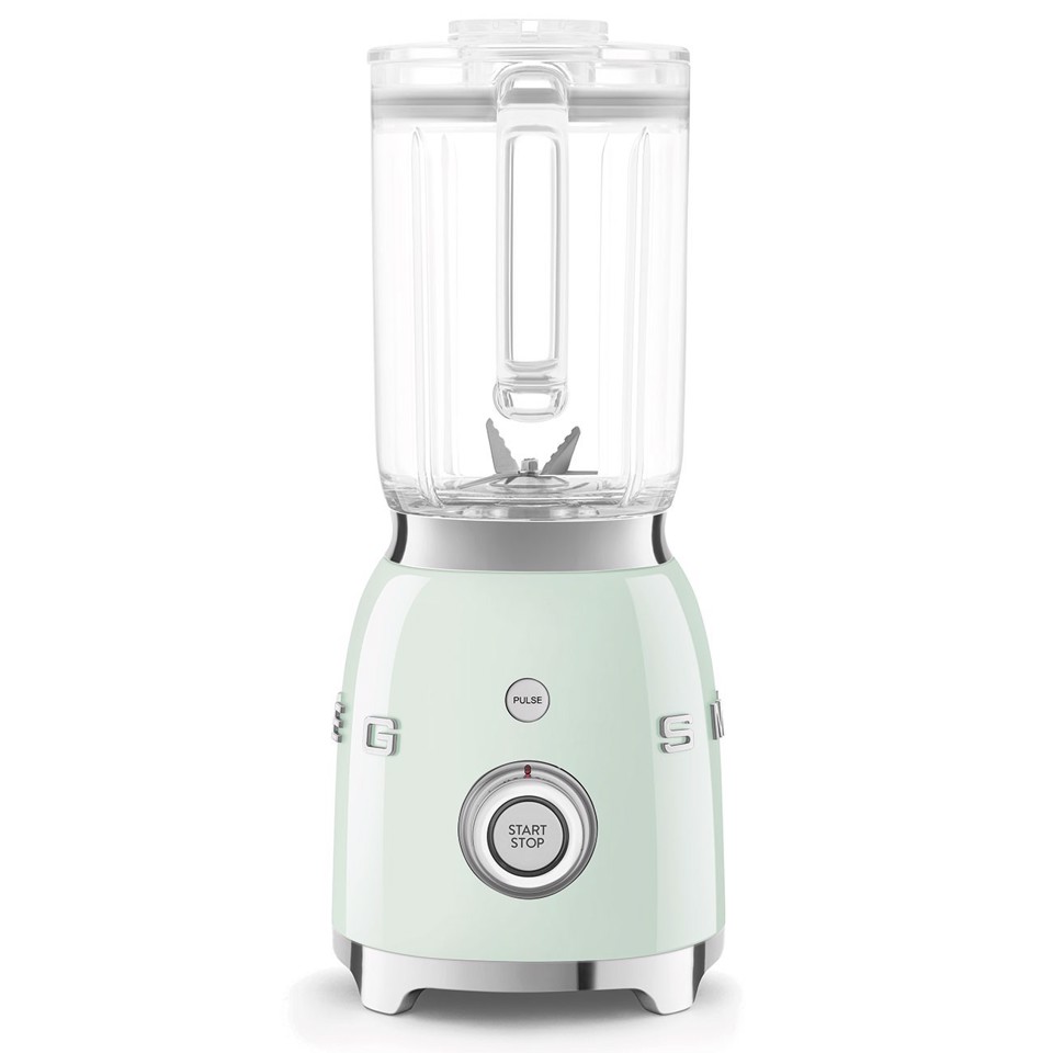 Smeg Frullatore da Tavolo 50's Style – Verde LUCIDO – BLF03PGEU