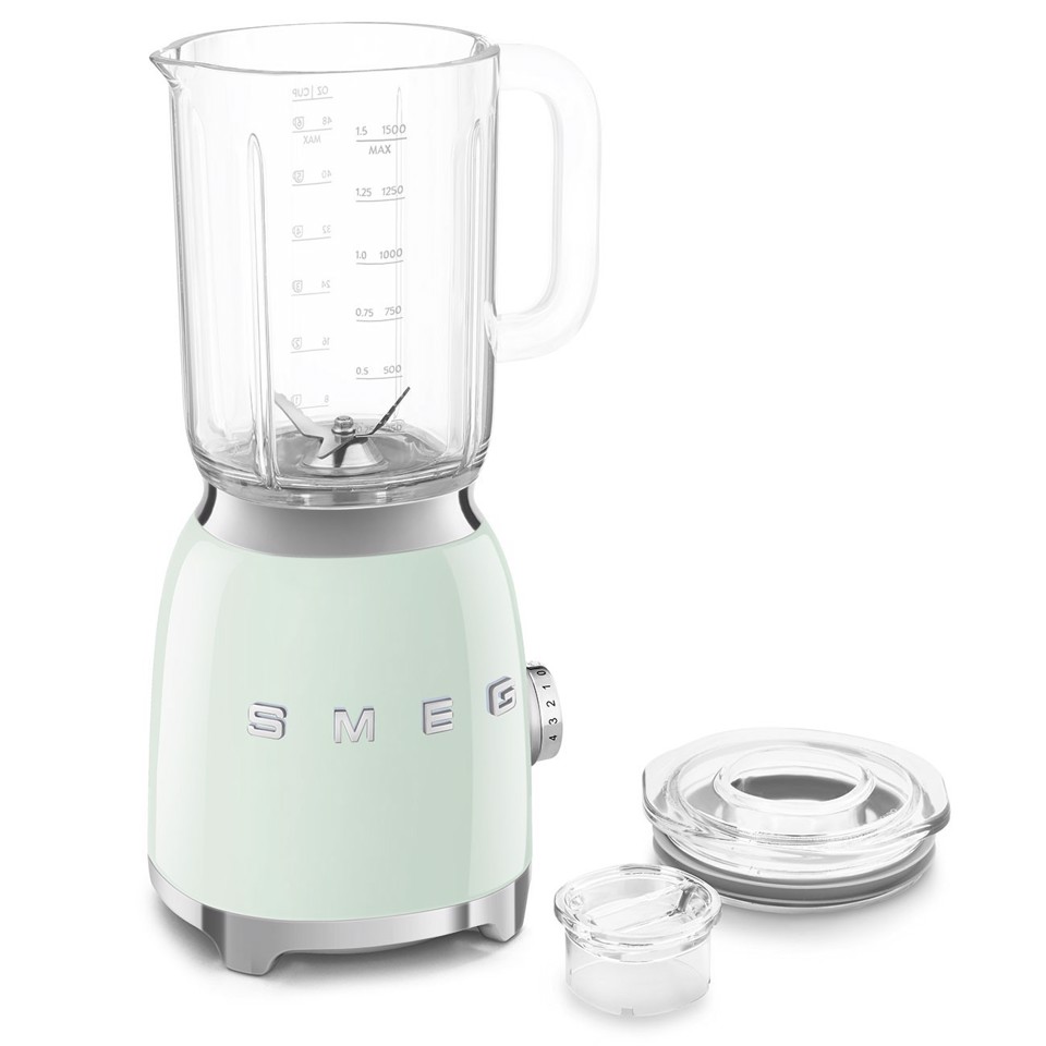 Smeg Frullatore da Tavolo 50's Style – Verde LUCIDO – BLF03PGEU