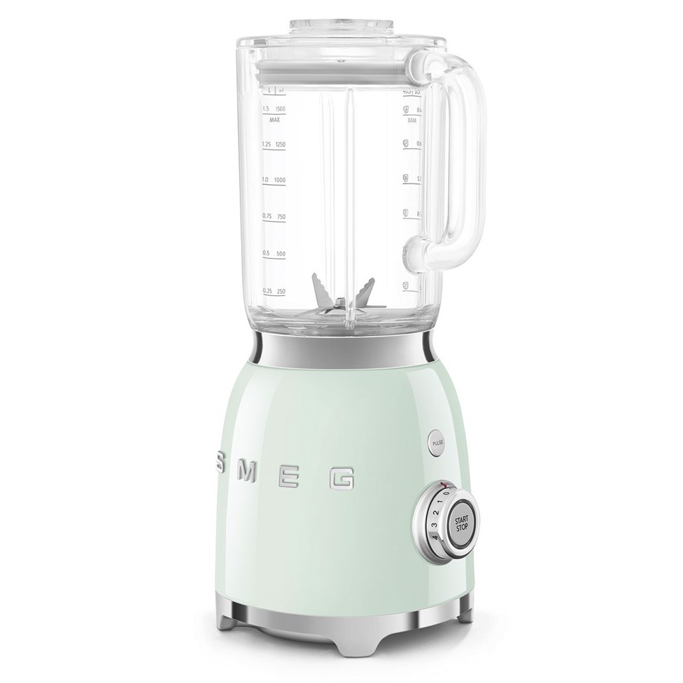 Smeg Frullatore da Tavolo 50's Style – Verde LUCIDO – BLF03PGEU