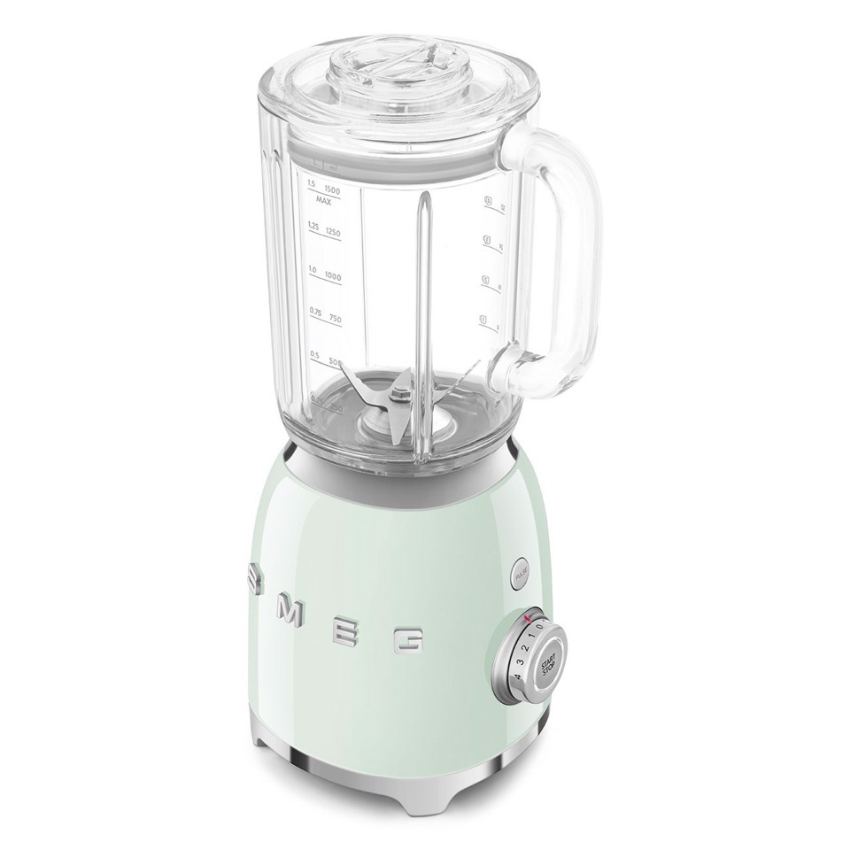 Smeg Frullatore da Tavolo 50's Style – Verde LUCIDO – BLF03PGEU