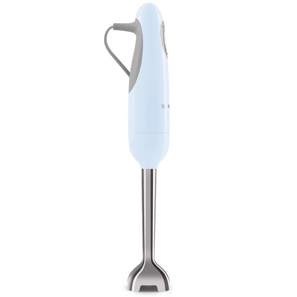 Smeg Frullatore Immersione 50's Style – Azzurro LUCIDO – HBF11PBEU