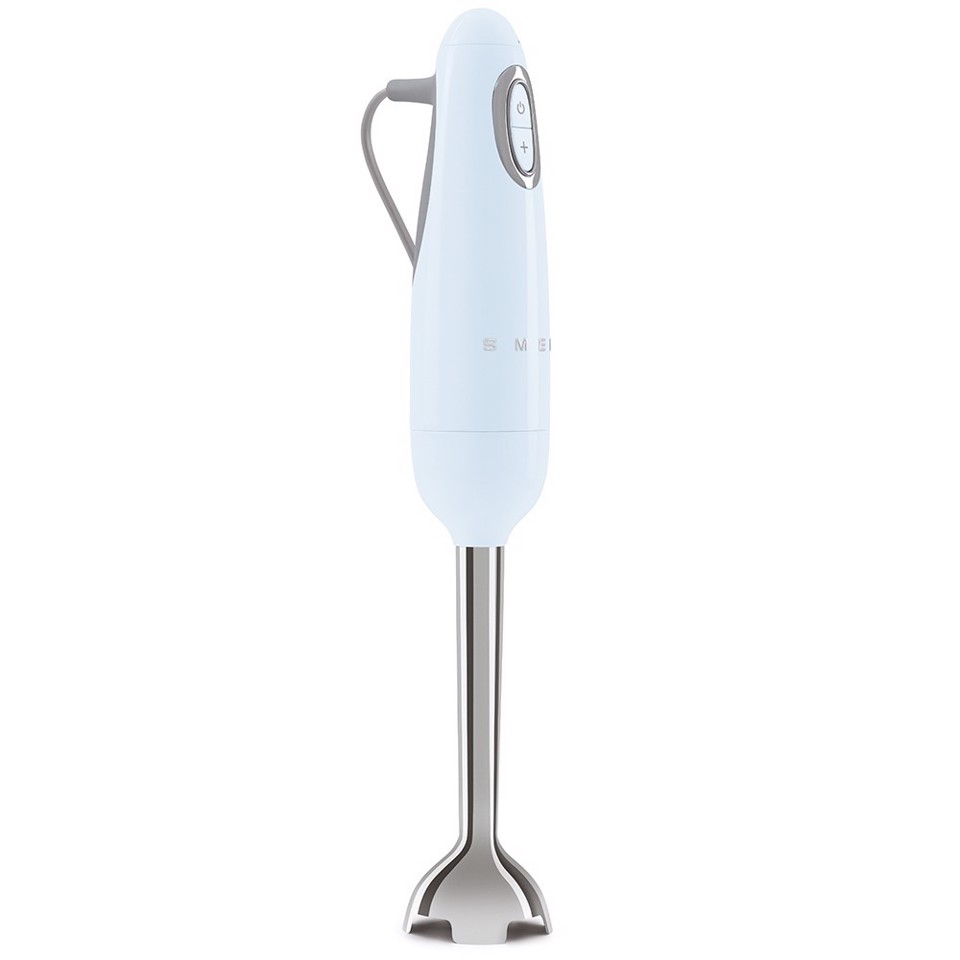 Smeg Frullatore Immersione 50's Style – Azzurro LUCIDO – HBF11PBEU