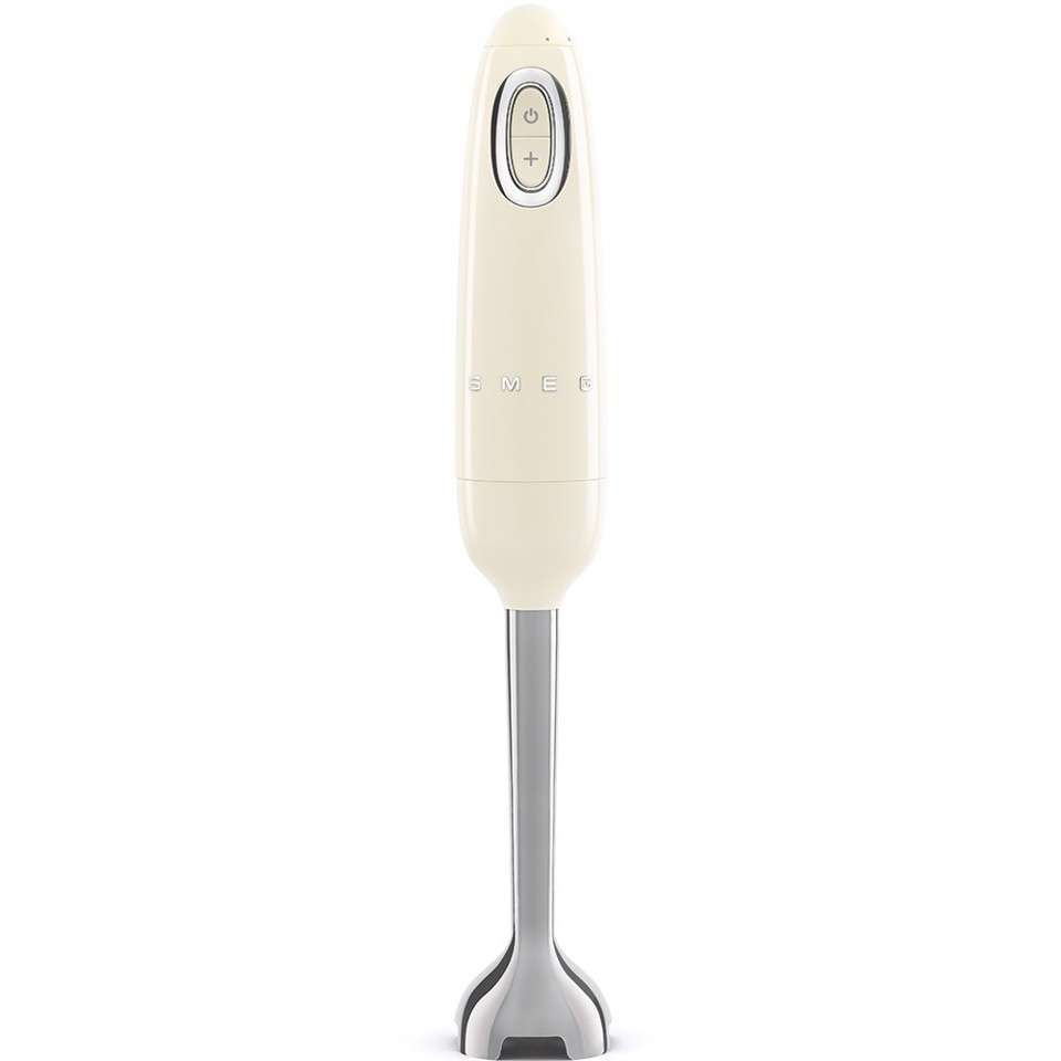 Smeg Frullatore Immersione 50's Style – Panna LUCIDO – HBF11CREU