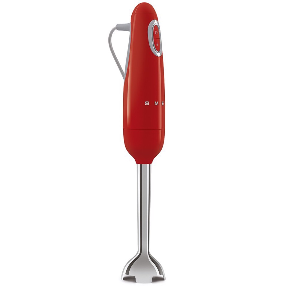Smeg Frullatore Immersione 50's Style – Rosso LUCIDO – HBF11RDEU