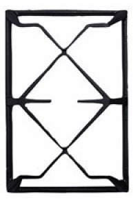 Smeg GGB30 accessorio e componente per piano cottura Ghisa