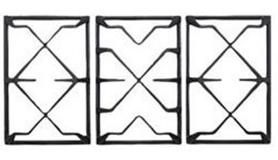 Smeg GGB90 accessorio e componente per piano cottura Metallo Griglia per uso domestico