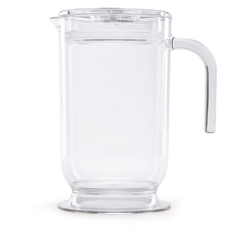 Smeg HBF03WHEU frullatore Frullatore ad immersione 700 W Acciaio inox, Bianco