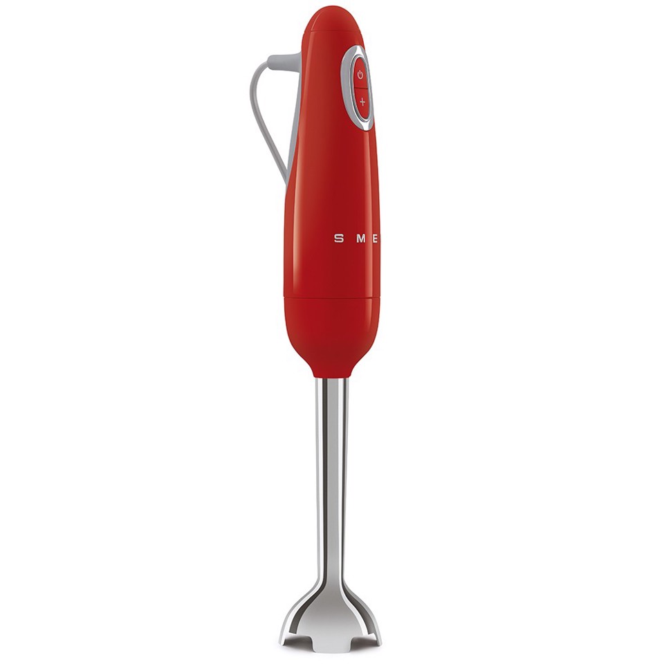 Smeg HBF11RDEU frullatore Frullatore ad immersione 700 W Rosso