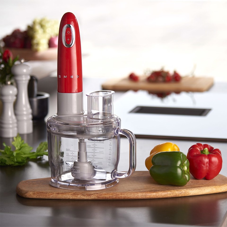 Smeg HBFP11 accessorio per il frullatore Set di attacchi