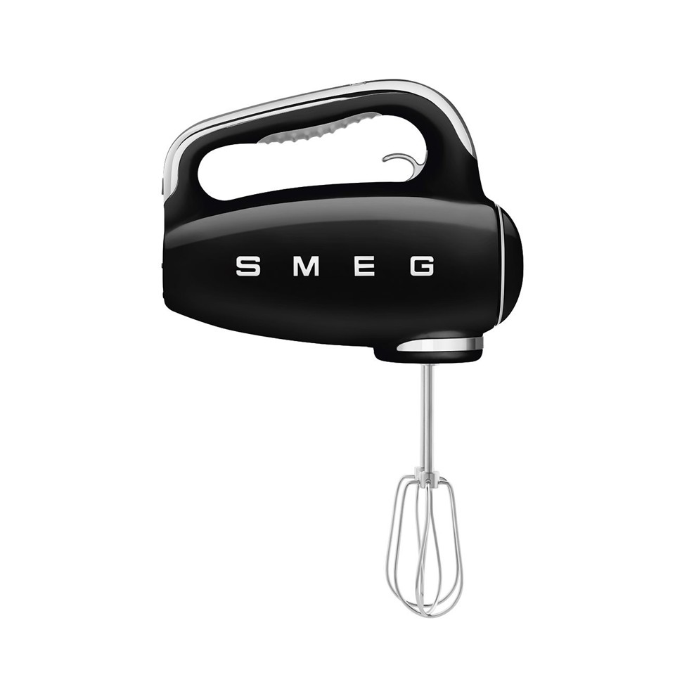 Smeg HMF01BLEU sbattitore Sbattitore manuale 250 W Nero
