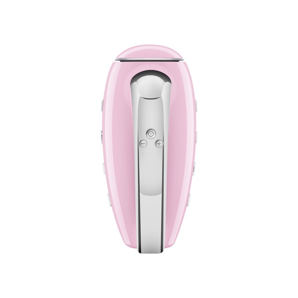 Smeg HMF01PKEU sbattitore Sbattitore manuale 250 W Rosa
