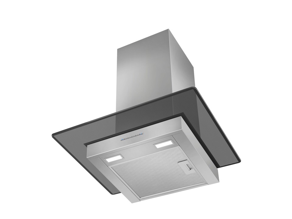 Smeg KBT600ve Integrato Acciaio inossidabile 451 m³/h B