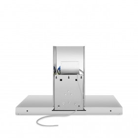 Smeg KBT900XE cappa aspirante Cappa aspirante a parete Acciaio inossidabile 713 m³/h A