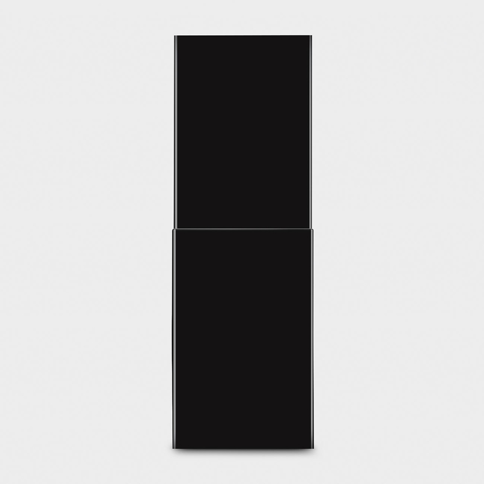 Smeg KITCMNDSBL accessorio per cappa Canna fumaria della cappa aspirante