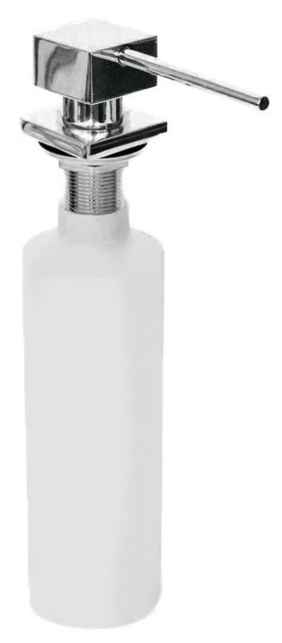 Smeg KITDSQ erogatore di sapone Bianco