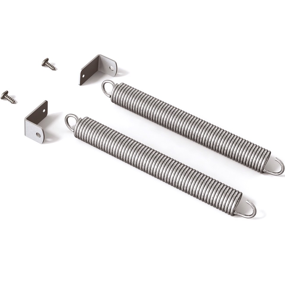 Smeg KITFLEXI accessorio e componente per lavastoviglie Acciaio inossidabile Kit di installazione