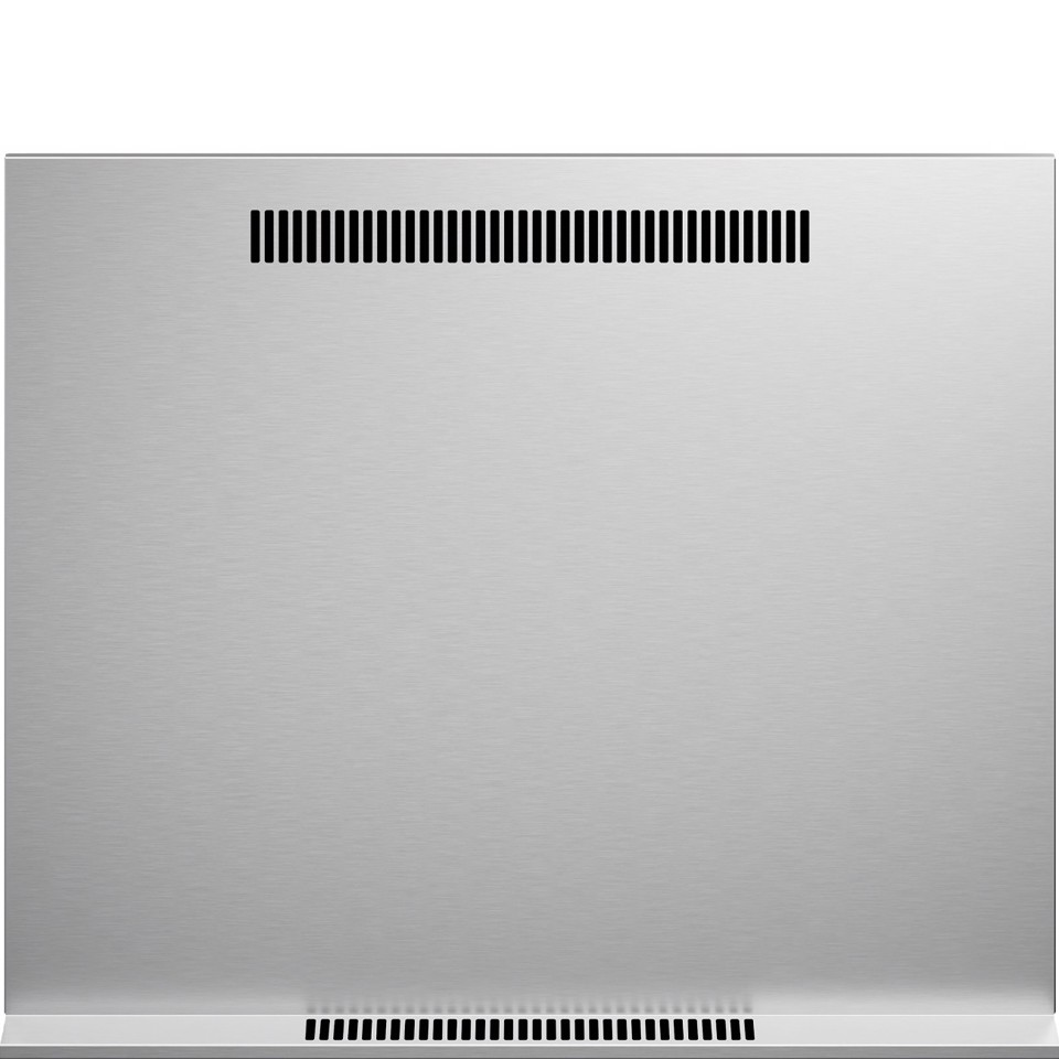 Smeg KITP90X9 accessorio e parte per fornello Alzata paraschizzi