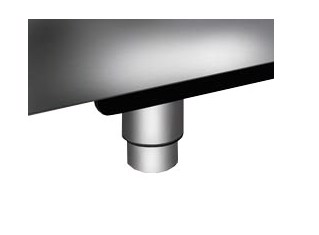 Smeg KITPDQ accessorio e parte per fornello Piedi