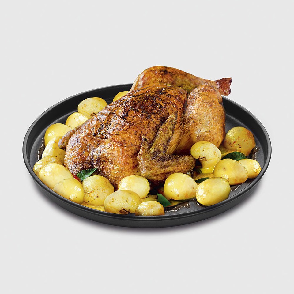 Smeg KITPLATE pentolame da microonde