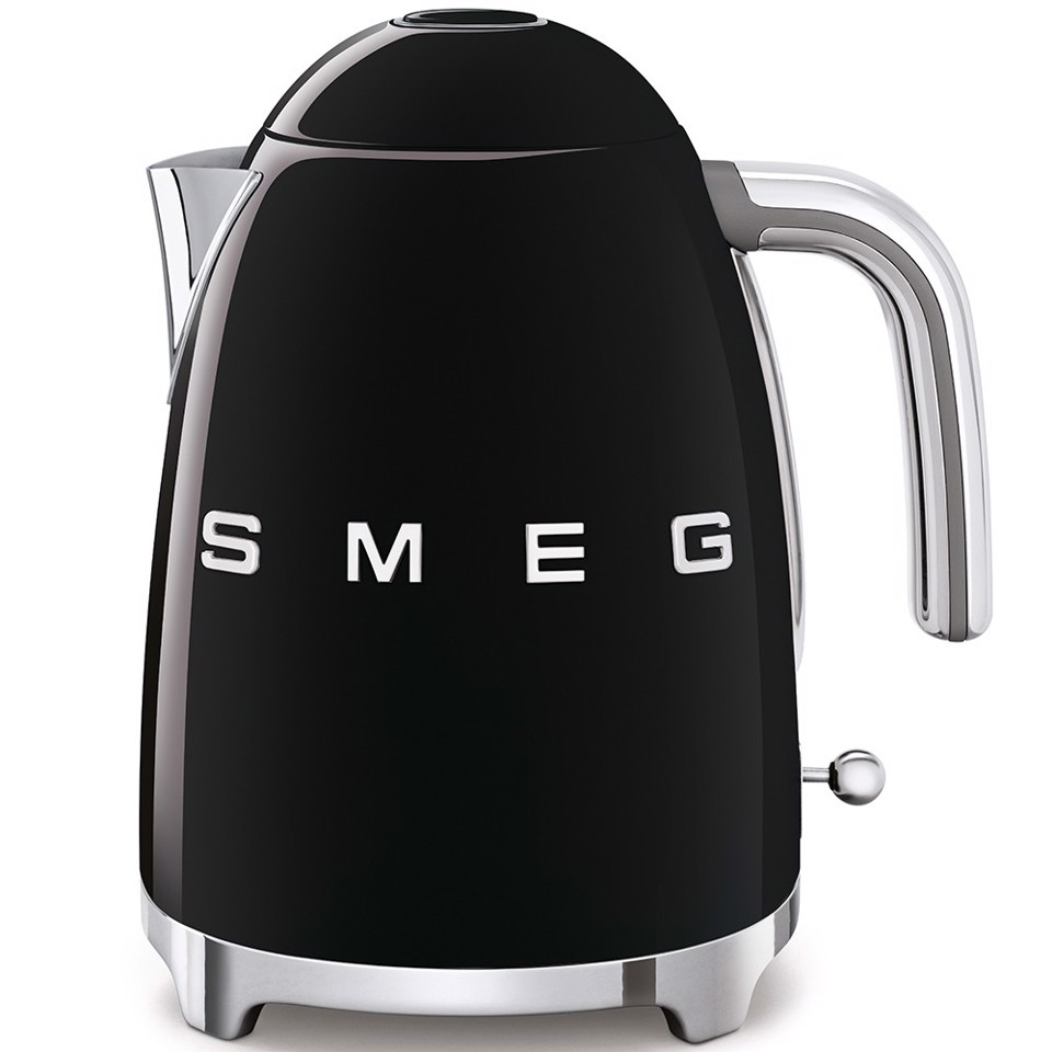 Smeg KLF03BLEU bollitore elettrico 1,7 L 2400 W Nero