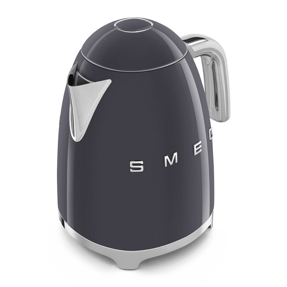 Smeg KLF03GREU bollitore elettrico 1,7 L 2400 W Grigio