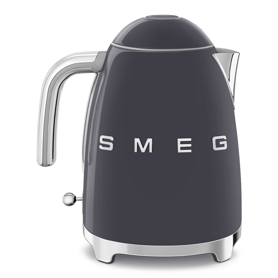 Smeg KLF03GREU bollitore elettrico 1,7 L 2400 W Grigio