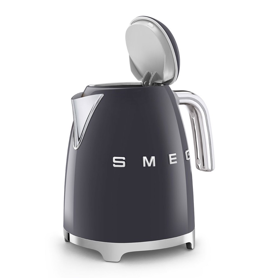Smeg KLF03GREU bollitore elettrico 1,7 L 2400 W Grigio
