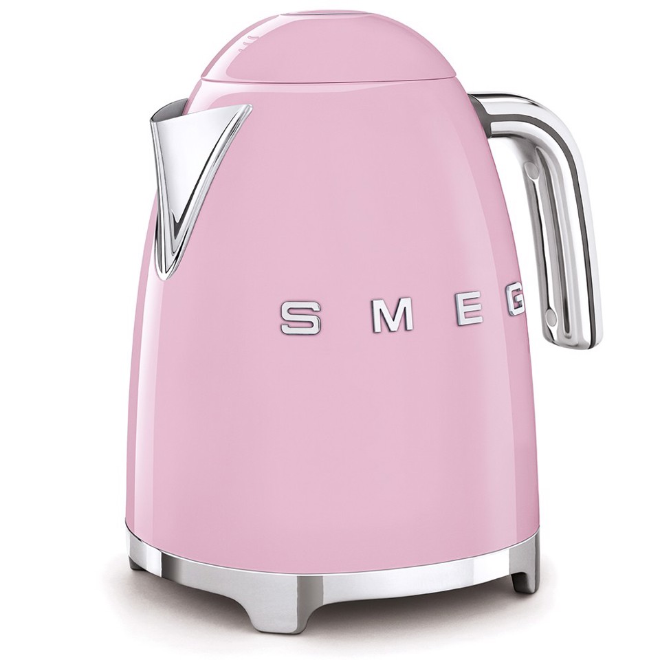 Smeg KLF03PKEU bollitore elettrico 1,7 L 2400 W Rosa