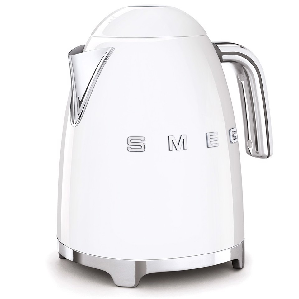 Smeg KLF03WHEU bollitore elettrico 1,7 L 2400 W Bianco