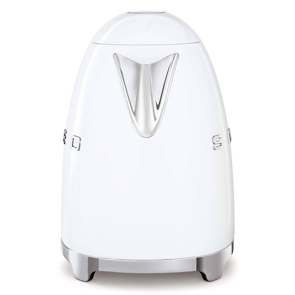 Smeg KLF03WHEU bollitore elettrico 1,7 L 2400 W Bianco
