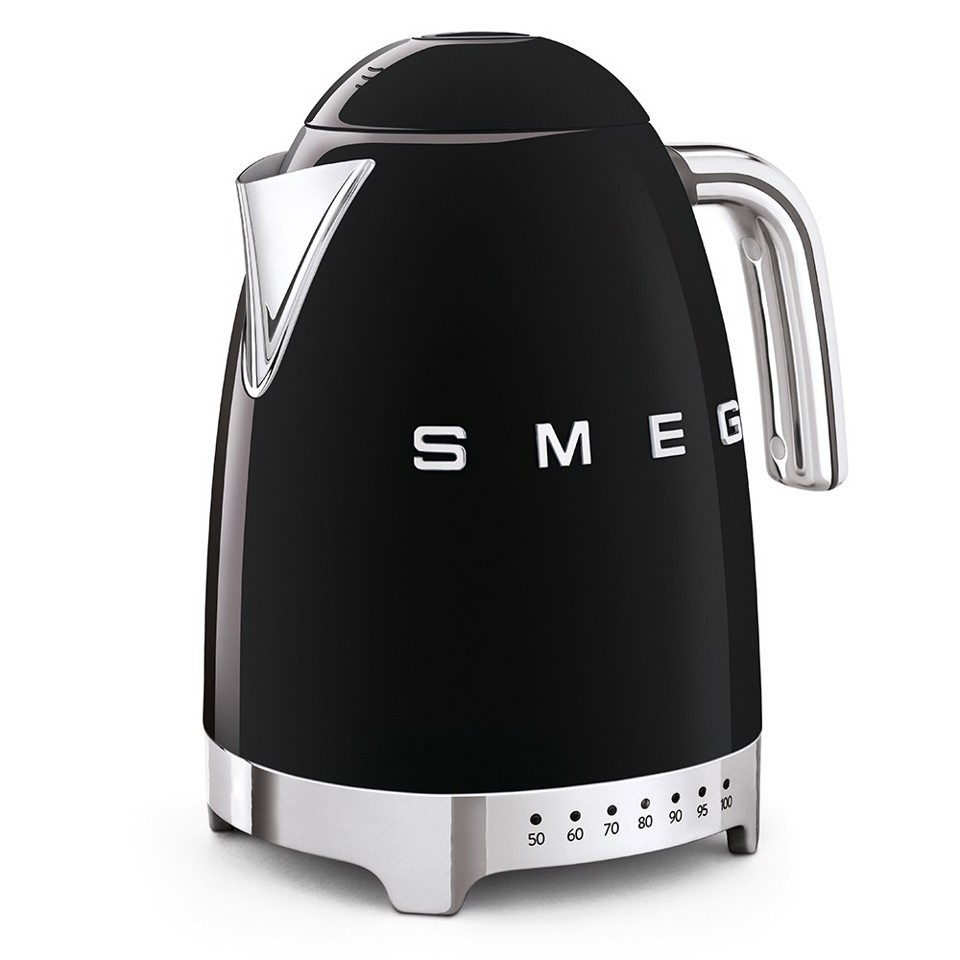 Smeg KLF04BLEU bollitore elettrico 1,7 L 2400 W Nero
