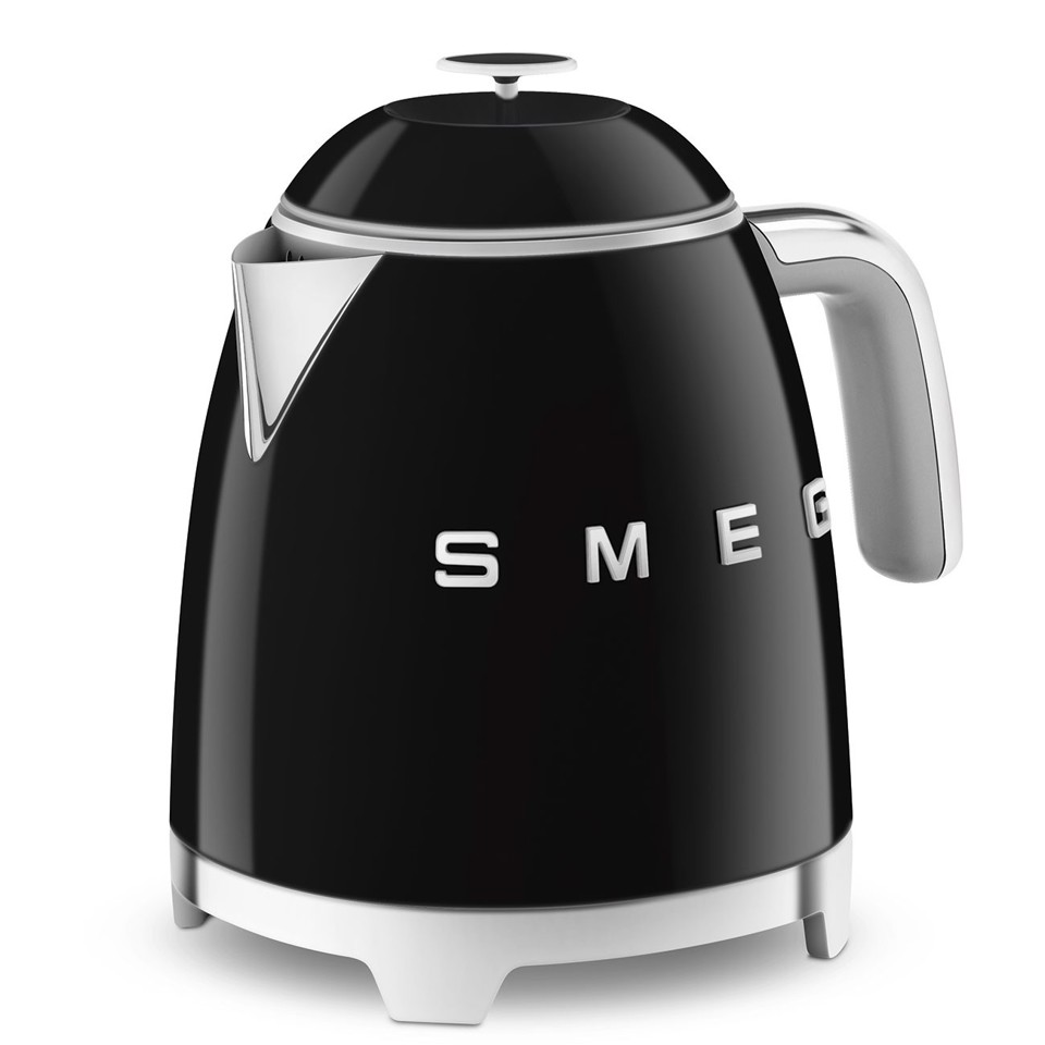 Smeg KLF05BLEU bollitore elettrico 0,8 L 1400 W Nero